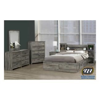 Canadian Made Bedroom Set 6730