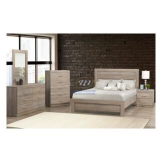 Canadian Made Bedroom Set Continental Coast 5015