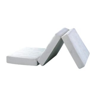 Tri Fold Regular Foam Mattress 5.5"