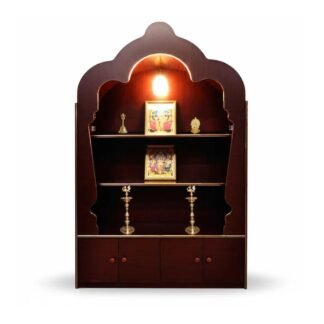 175 Pooja Cabinet