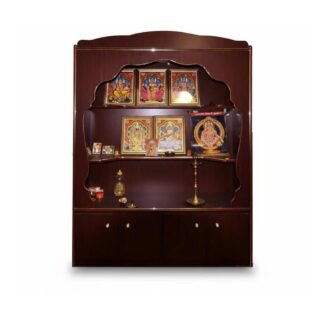 200 Pooja Cabinet