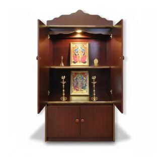 Pooja Cabinet #140