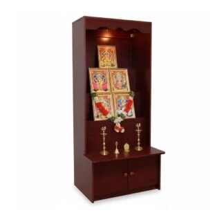Pooja Cabinet #275