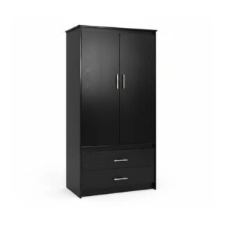 Fully Assembled Wardrobe 140