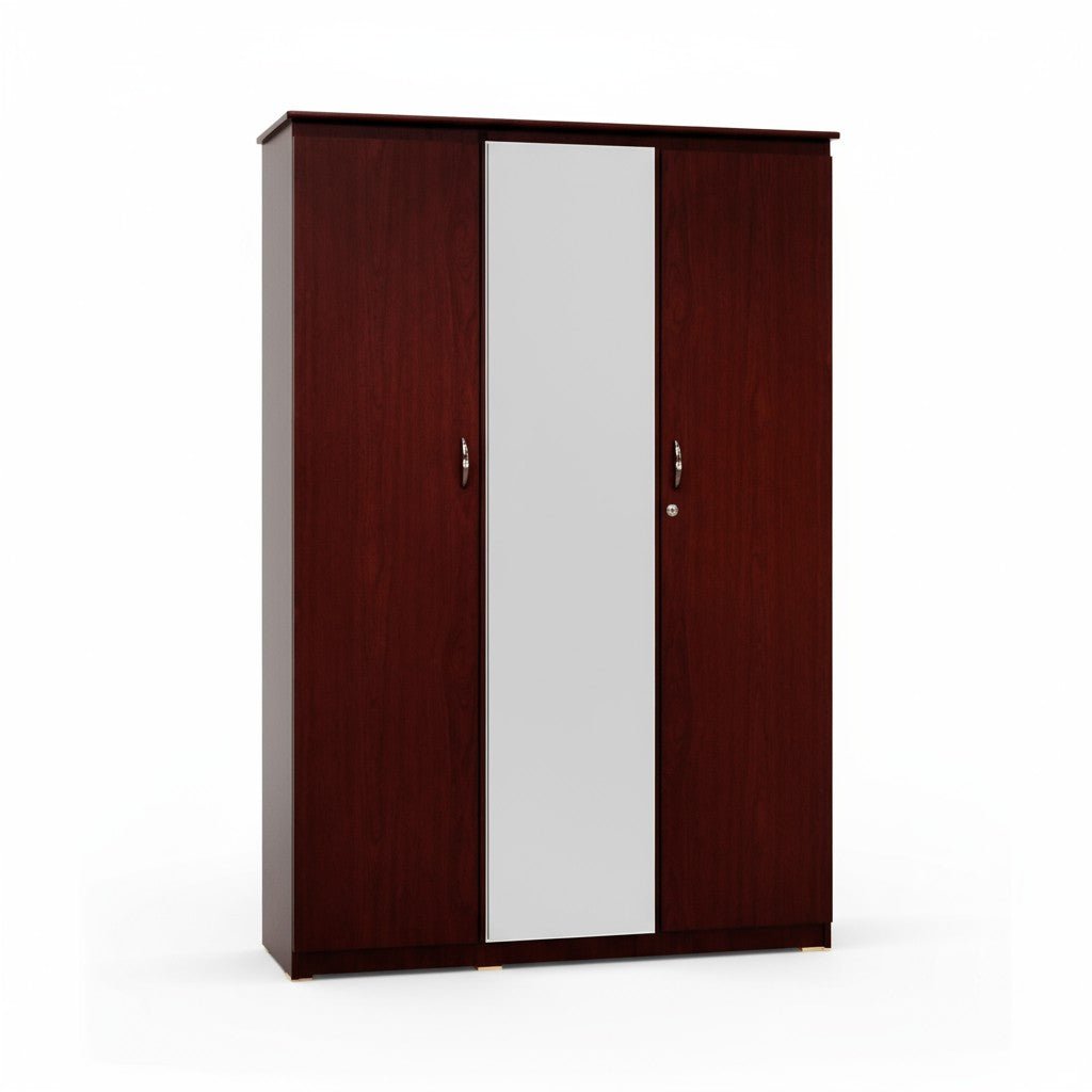 Canadian Made Fully Assembled 3-Door Armoire 335