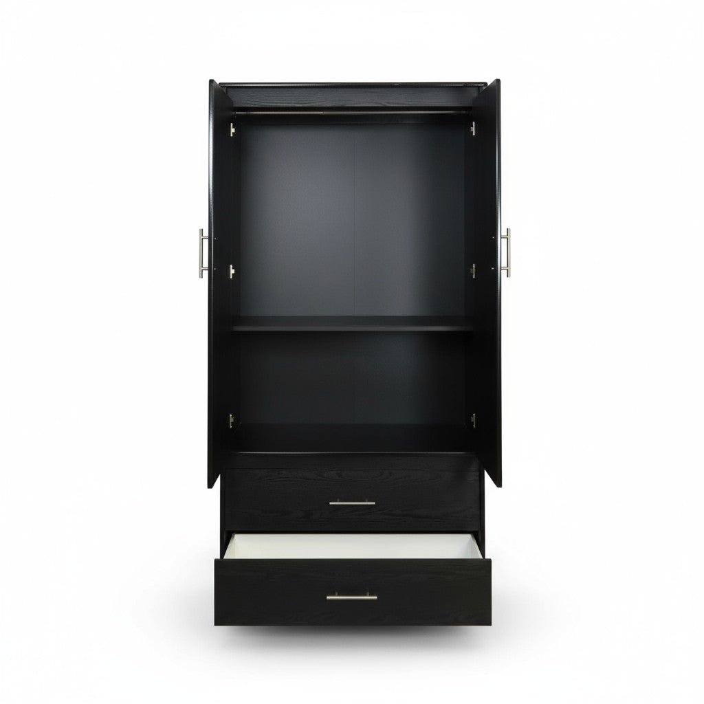 Fully Assembled Wardrobe - 140 - Image 3
