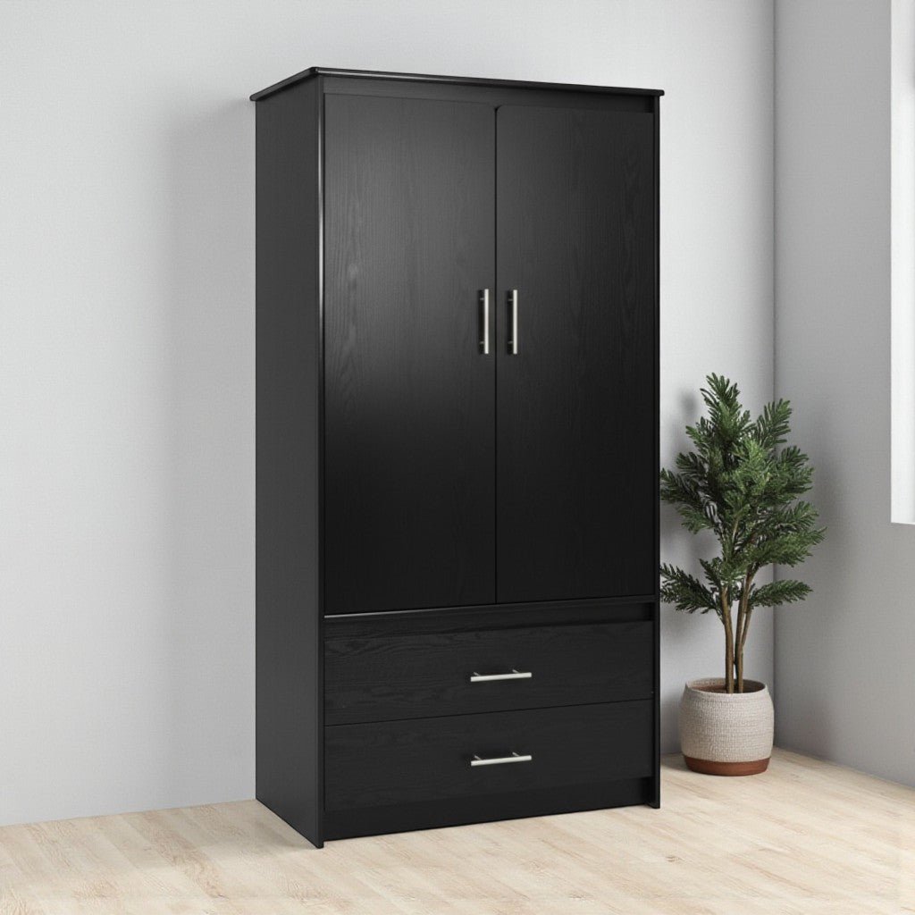 Fully Assembled Wardrobe - 140 - Image 2