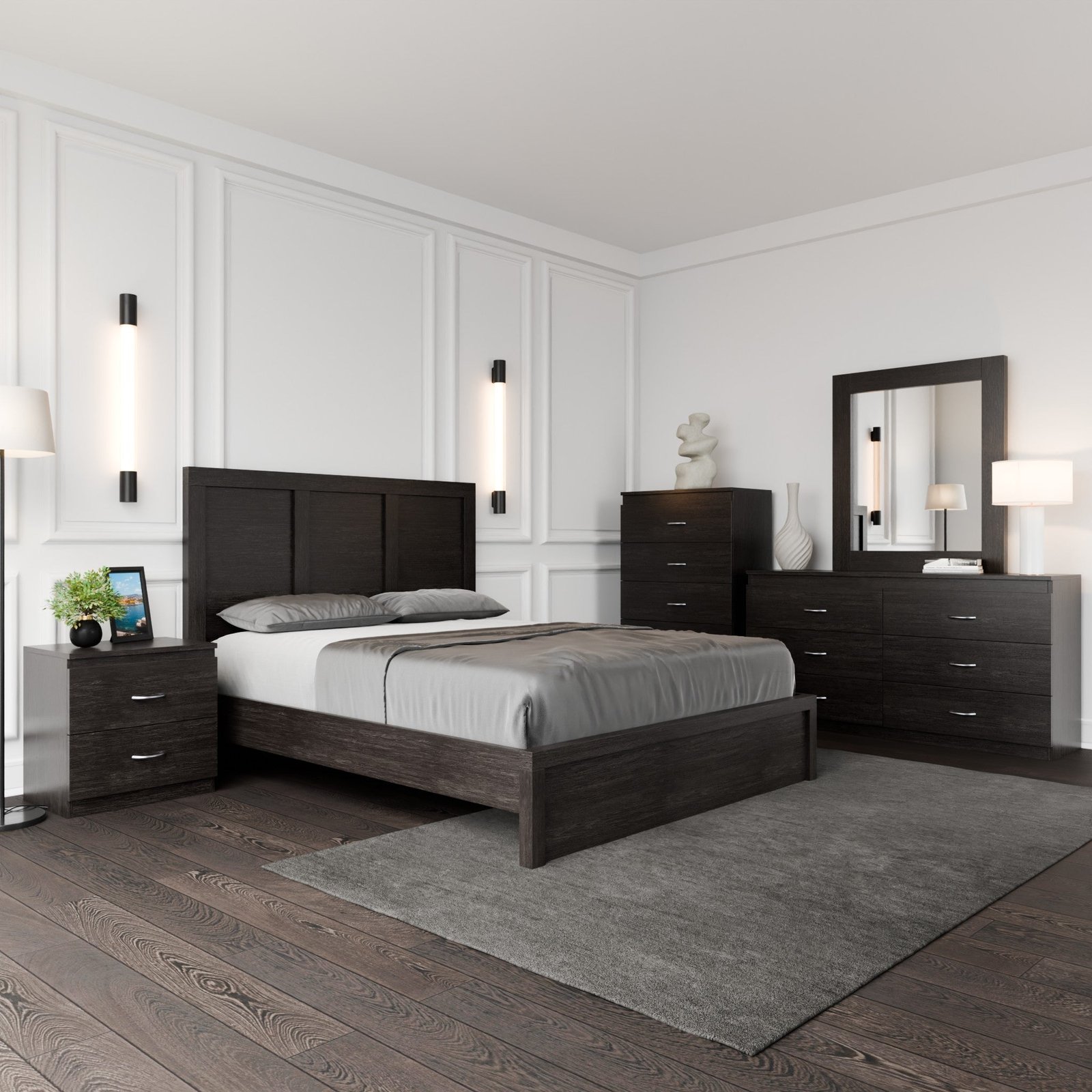 Canadian Made Bedroom Set 5030 - Image 2