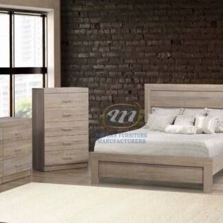 Canadian Made Bedroom Set Continental Coast 5015