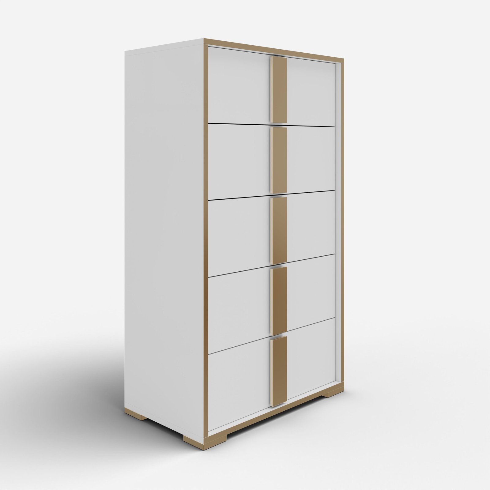 Ensemble de 6 chambres à coucher Nora en laque de style italien fabriquée au Canada – Image 8