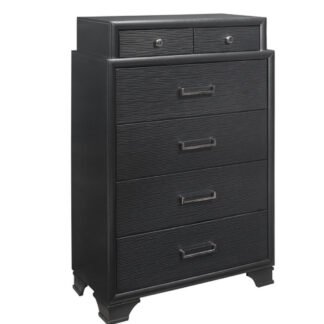 Jordyn (Grey) "Ava" Chest