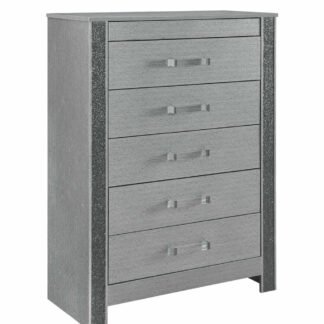 Logan-Silver Chest