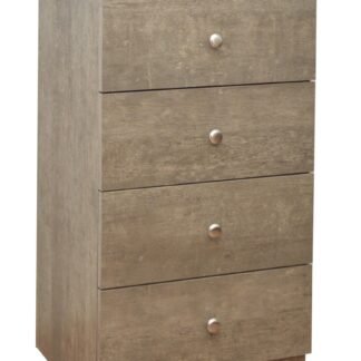 NT4 Drawer Narrow Tall Chest