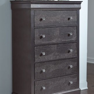 Pompei (Grey) Chest