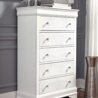 Pompei (White) Chest