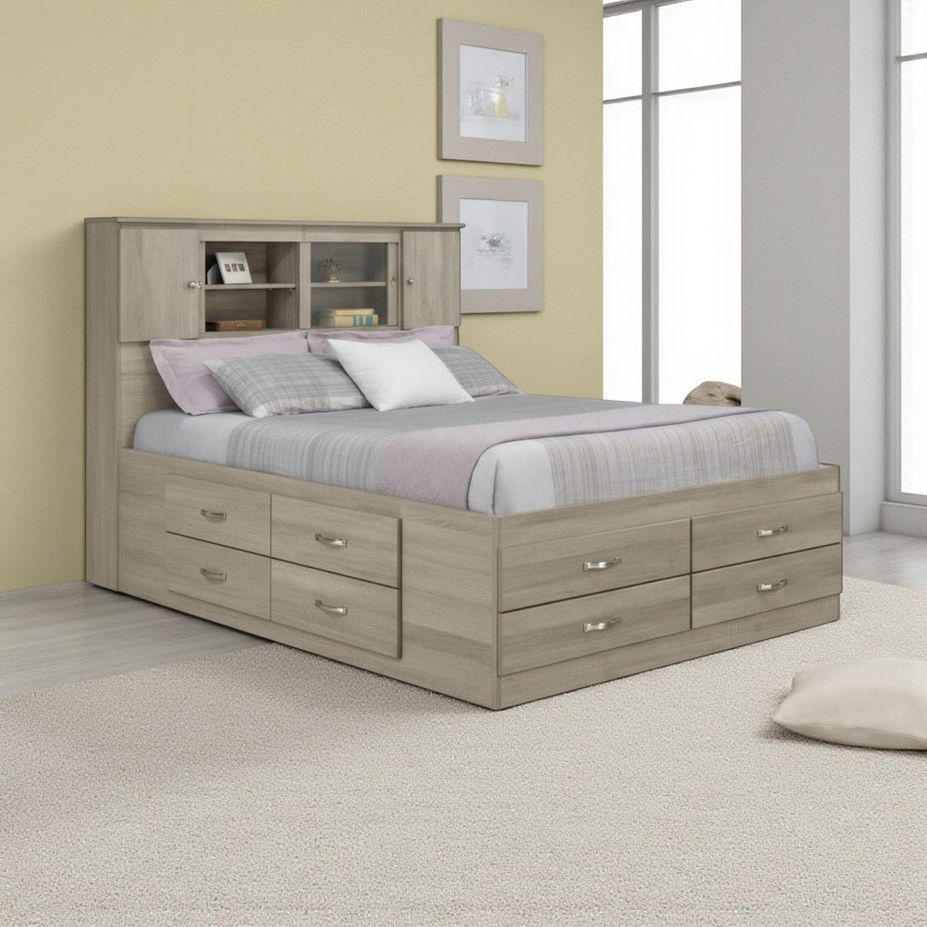 Canadian Made Bed Continental Coast 5600 - Image 2