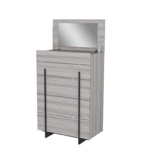 Venice Chest, Grey