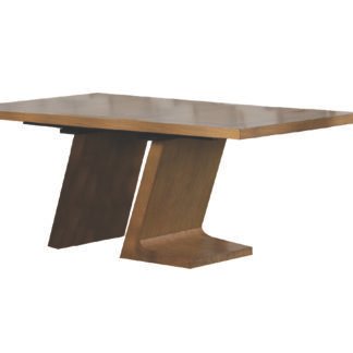 Mae Dining Table, Brown