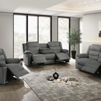 Comfort Reclining Sofa