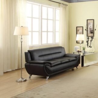 Spruce Sofa – Black