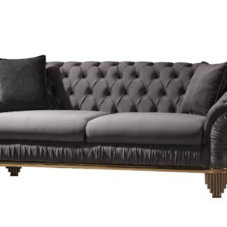 Vanessa Sofa – Grey