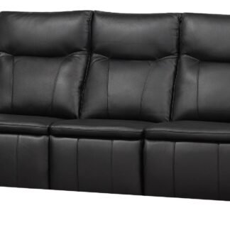 Verona Sofa – Black
