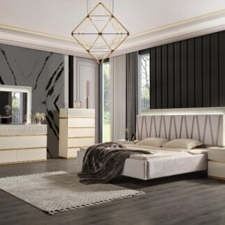 Delfano Bedroom Set