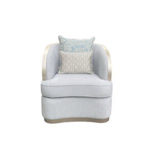 Chaise Francesca Gris clair