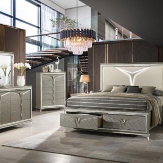 Ensemble de chambre Samantha