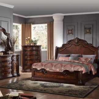 Bombay Bedroom Set
