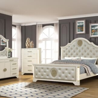 Jasmine Bedroom Set