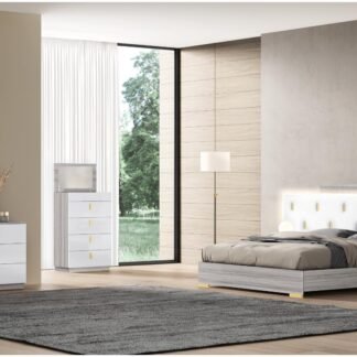 Zain Bedroom Set