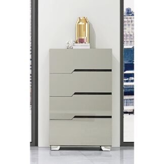 Skylar Chest, Grey