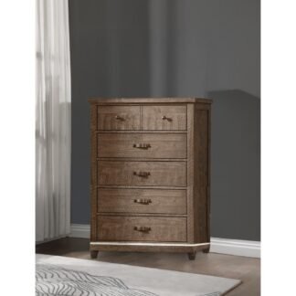Rylee Chest, Grey