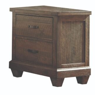 Rylee Nightstand, Grey