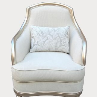Caroline Chair Light Grey