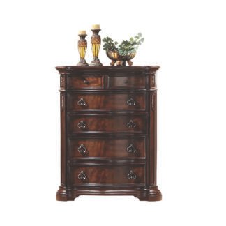 Bombay Chest, Walnut