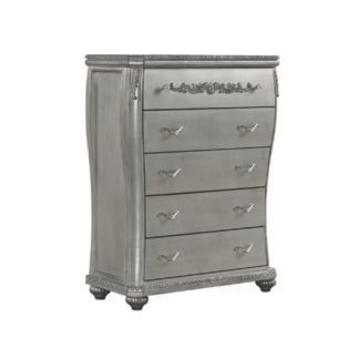 Destiny Chest, Silver