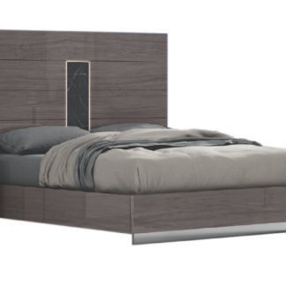 Elliot Queen Bed Chestnut