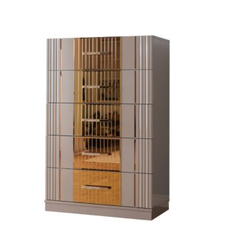 Lorenzo Chest, Grey