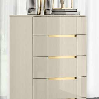 Sienna Chest, Beige