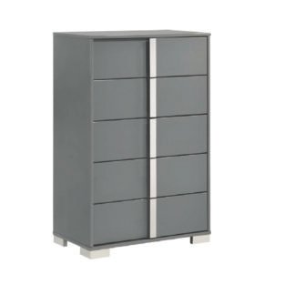 Grover Chest, Grey