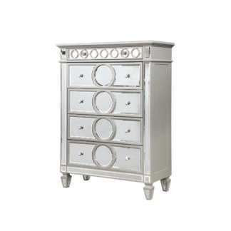 Symphony Chest, Silver