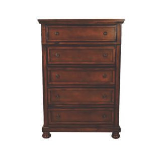 Baltimore Chest Dark, Walnut