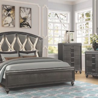 Ginger Bedroom Set