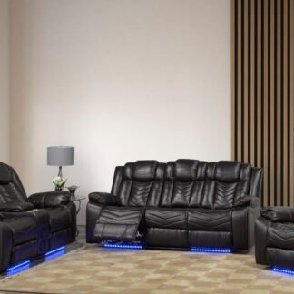 Rogue Reclining Sofa
