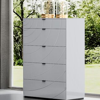 Disco Chest, Grey