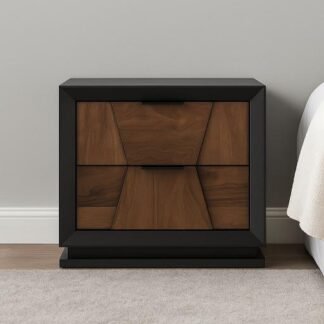 Houston Nightstand, Walnut