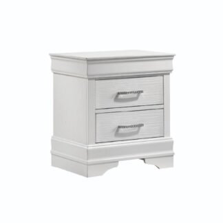 Brooklyn Nightstand, White