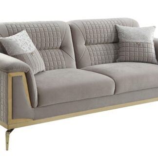 Aida Sofa – Taupe